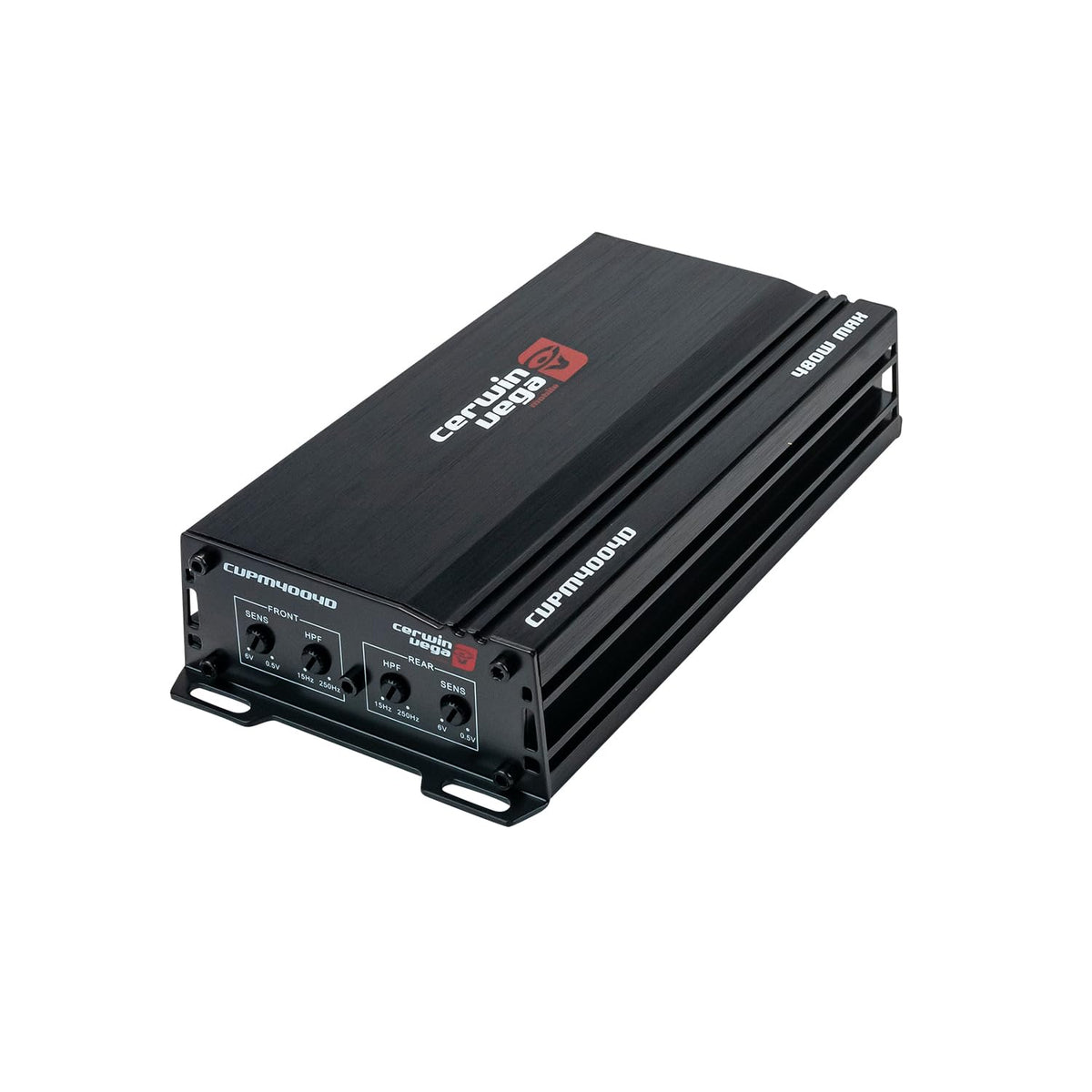 Cerwin-Vega CVPM400.4D 4-Channel Class-D Amplifier