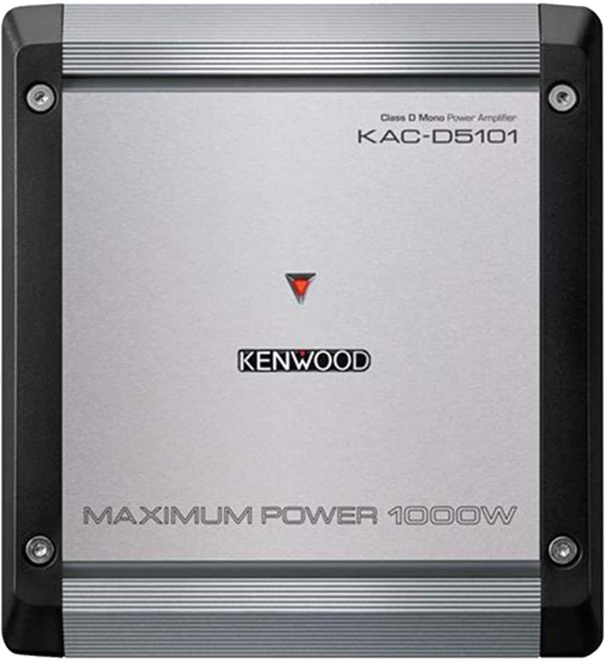 Kenwood KAC-D5101 Class D Mono Car Amplifier