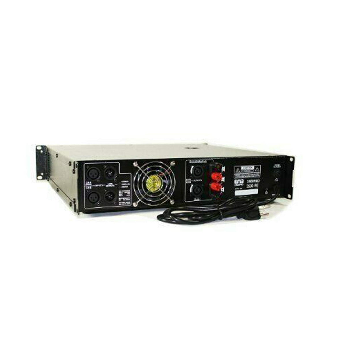 EMB Professional EB3500PRO 2-Channel Power Amplifier