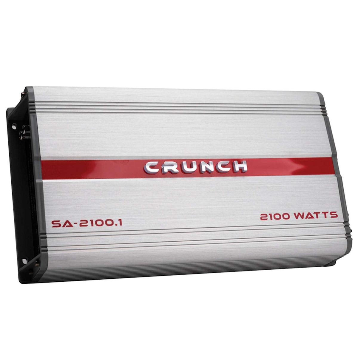 Crunch SA-2100.1 Smash Series Monoblock Class AB Amplifier