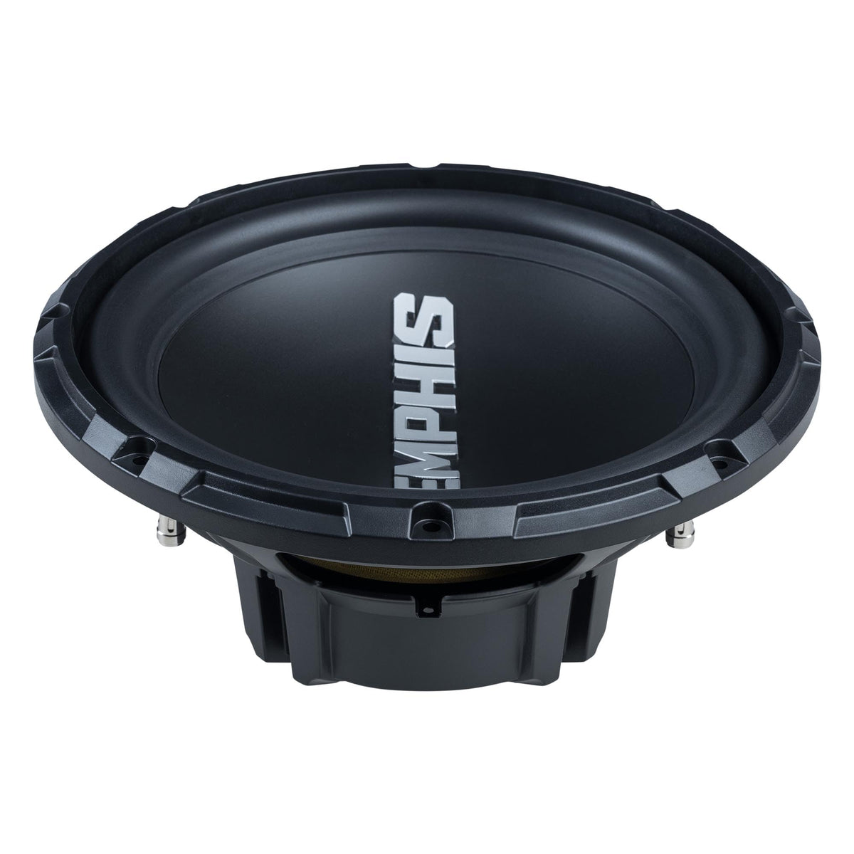 Memphis SRX1244V 12" Dual 4-Ohm Subwoofer