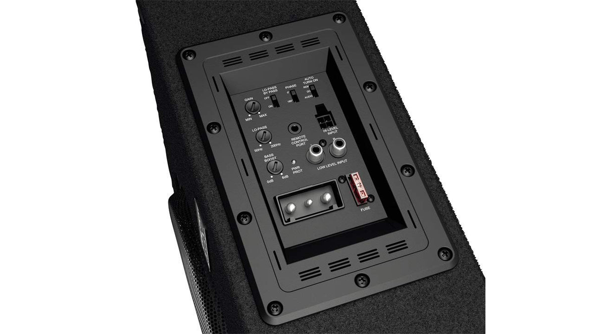 Audison APBX8AS2 8" Active Subwoofer