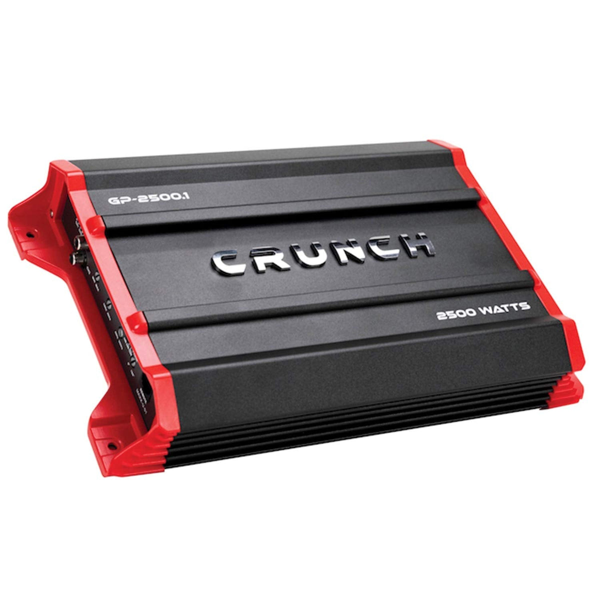 Crunch GP-2500.1 2500W Monoblock Car Amplifier
