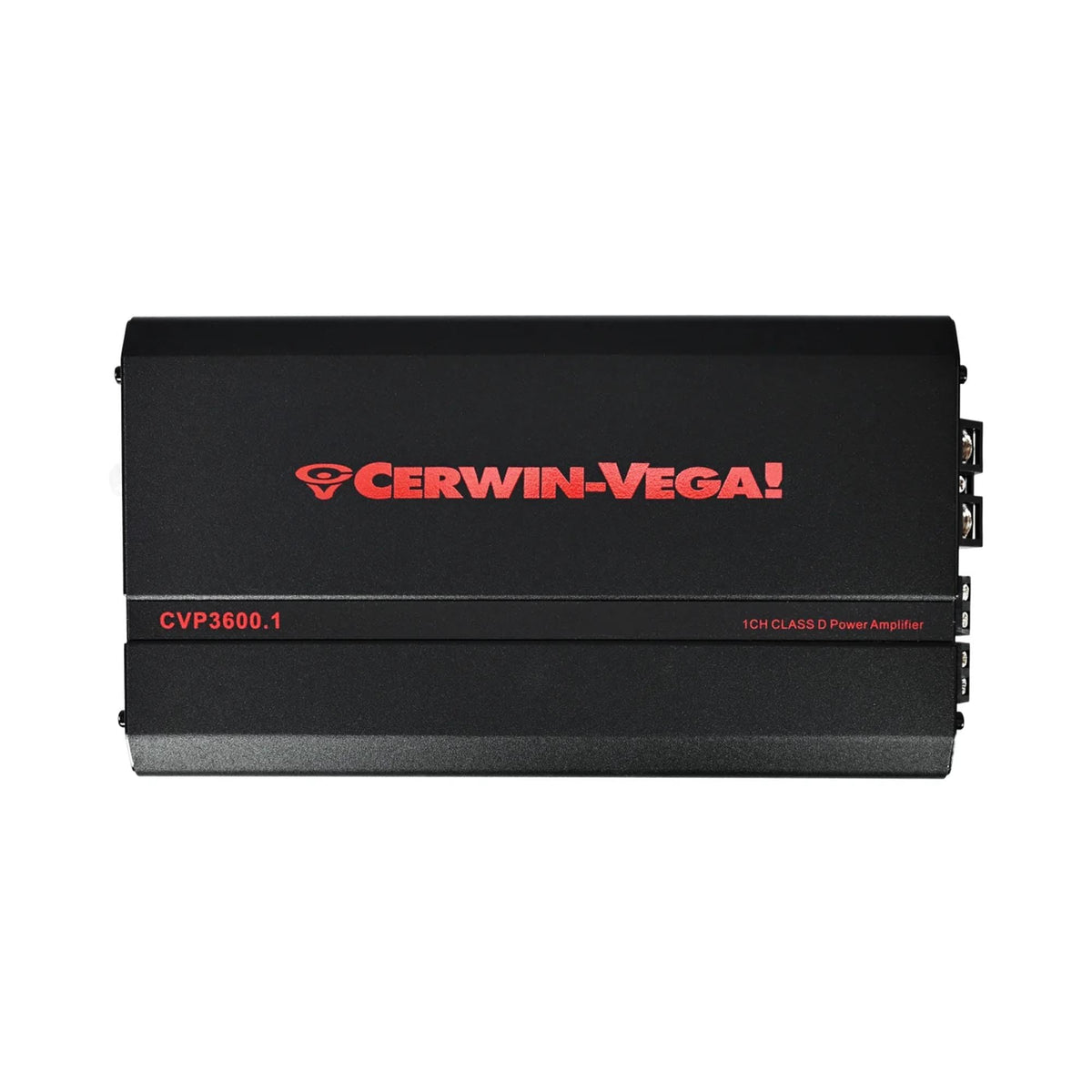 Cerwin-Vega CVP3600.1 Mono Class-D Amplifier