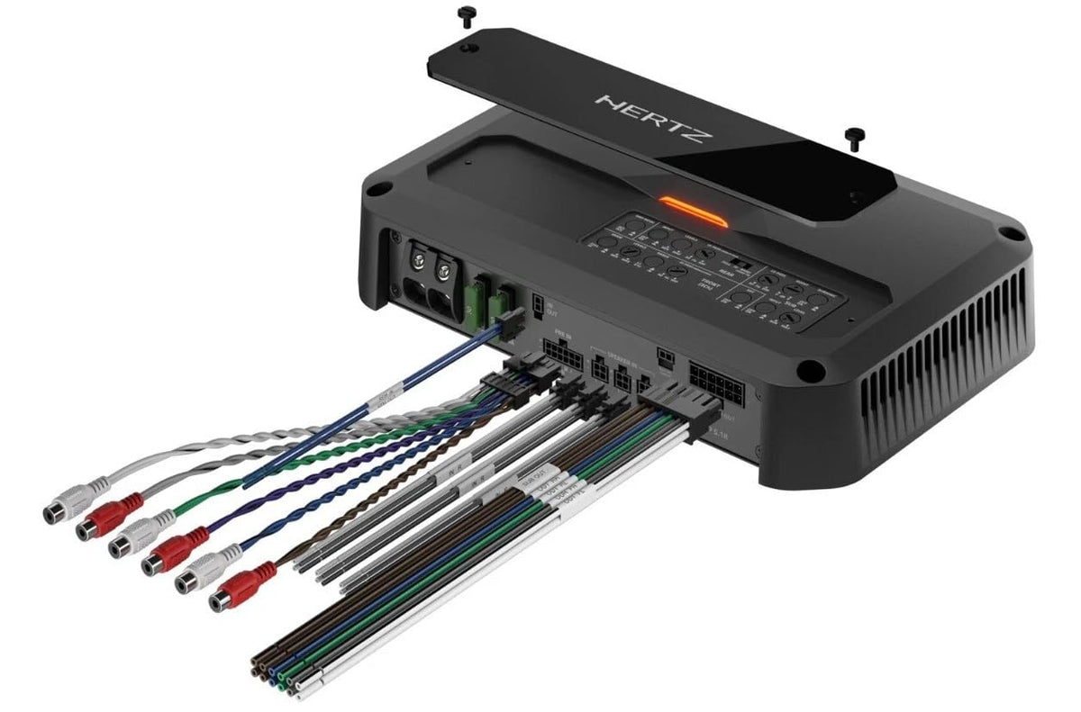 Hertz CP 5.1K 5-Channel Car Amplifier