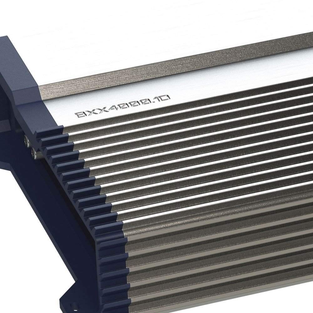 Hifonics BXX4000.1D Brutus 4000W Mono Subwoofer Amplifier