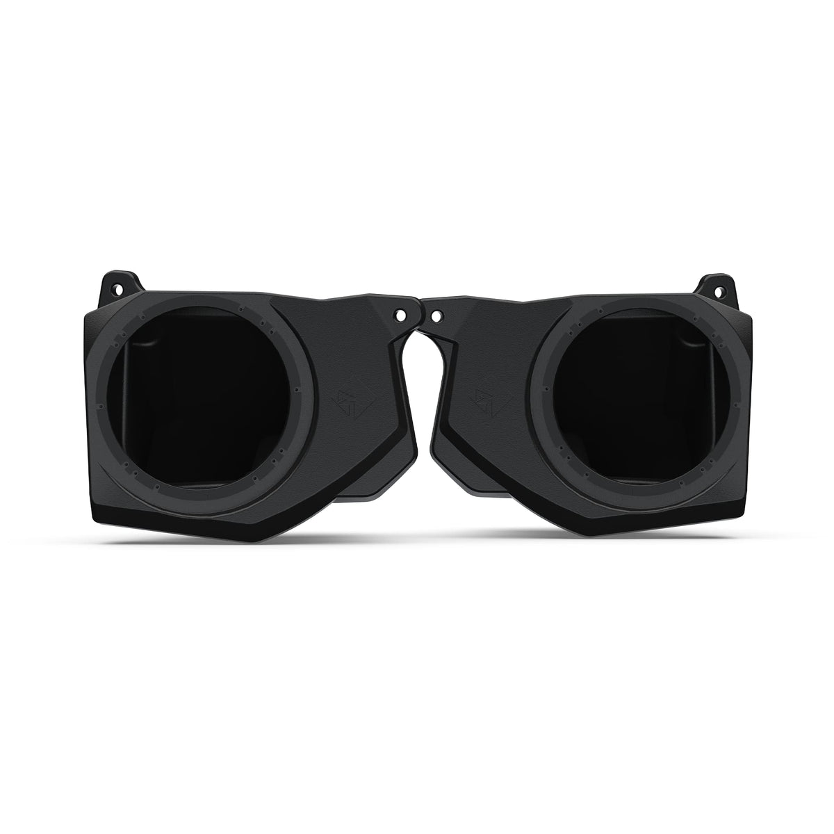Rockford Fosgate RNGR18-FSE 6.5" Front Speaker Enclosures
