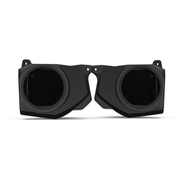 Rockford Fosgate RNGR18-FSE 6.5" Front Speaker Enclosures