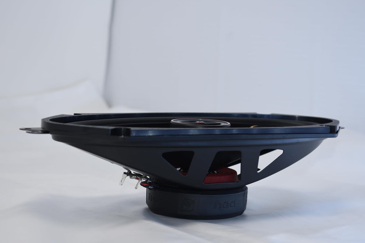 Cerwin-Vega H7410 4x10" 2-Way Coaxial Speakers
