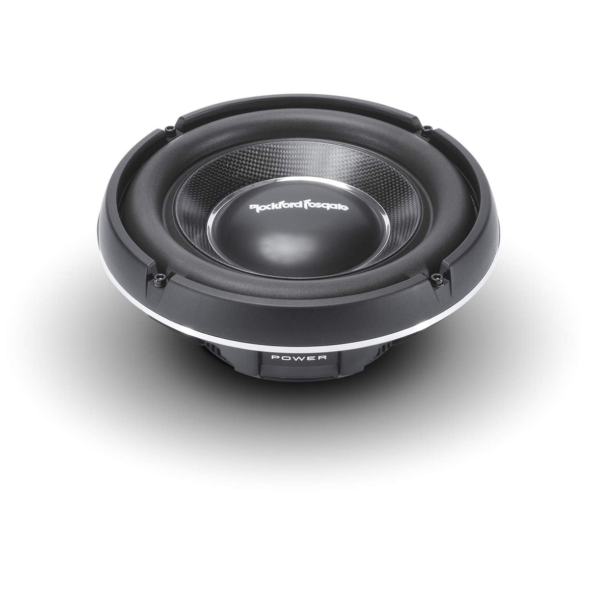 Rockford Fosgate T1S1-10 10" 1-Ohm Slim Subwoofer