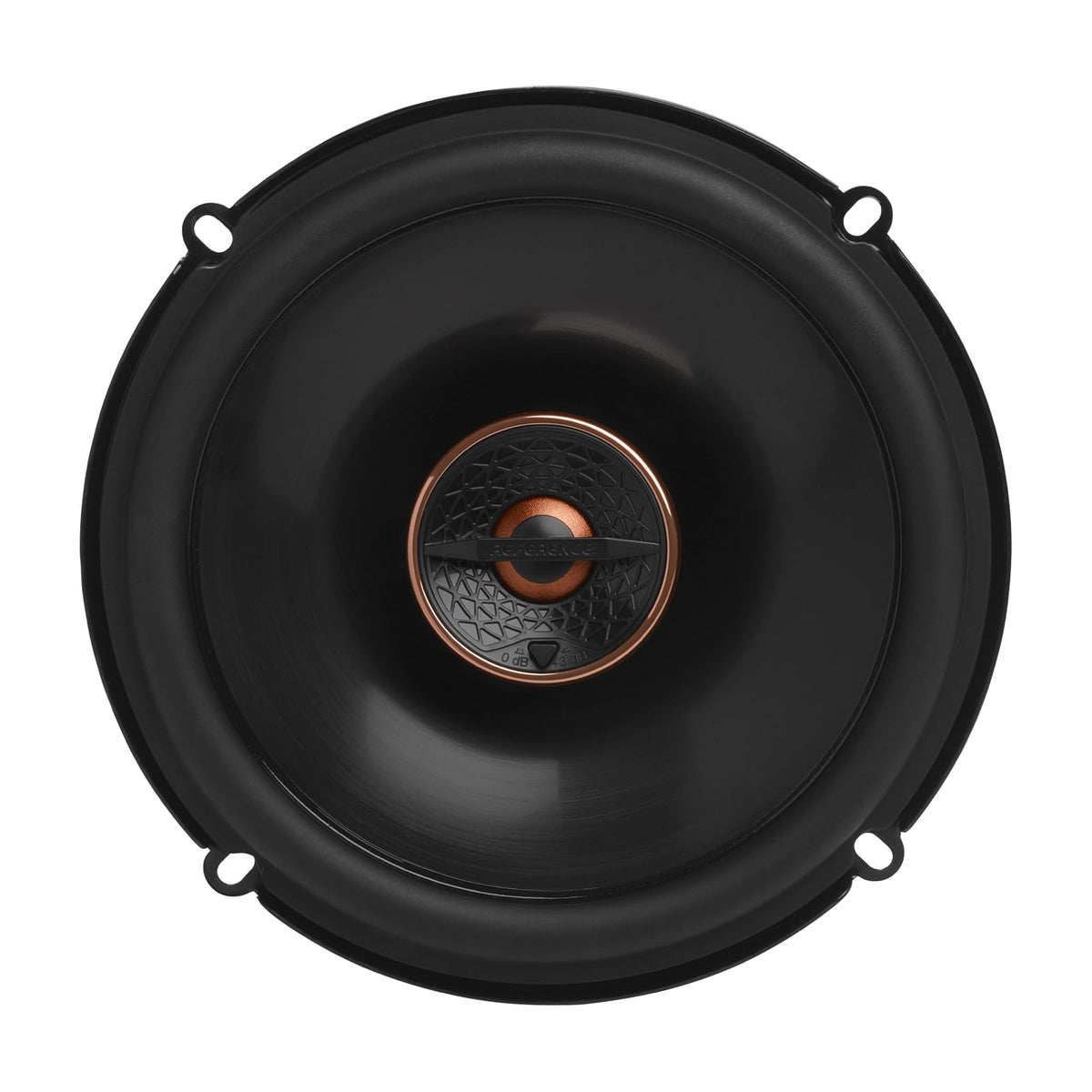 Infinity REF607F (INFSPKRF607FUS) 6.5" Coaxial Speakers