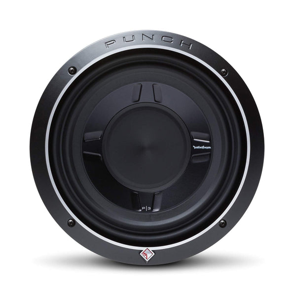 Rockford Fosgate P3SD2-10 10" Shallow DVC Subwoofer
