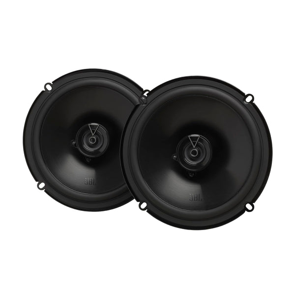 JBL Club 64FSL 6.5" Shallow-Mount 2-Way Car Speakers