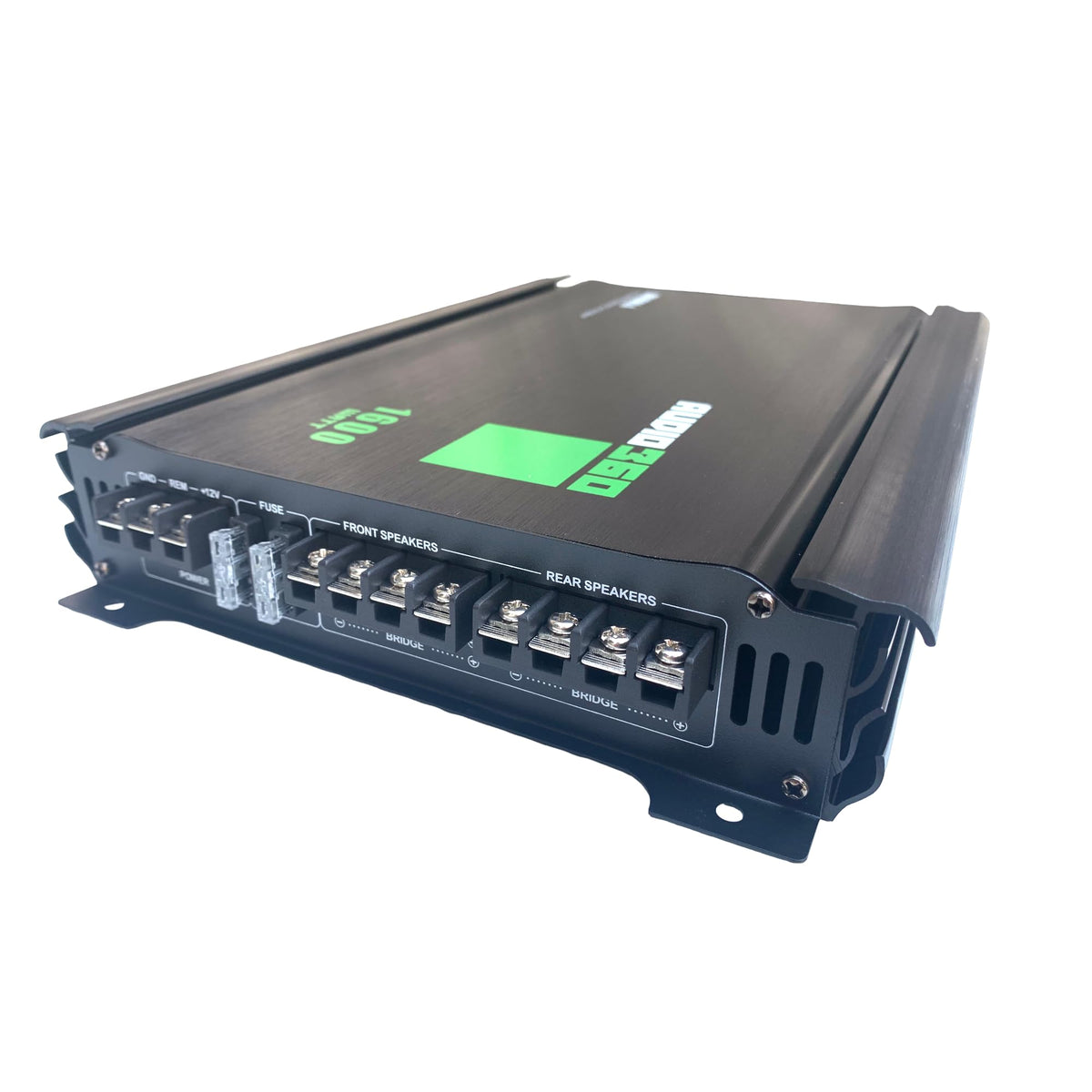 Audio360 AD1600.4 4-Channel Car Audio Amplifier