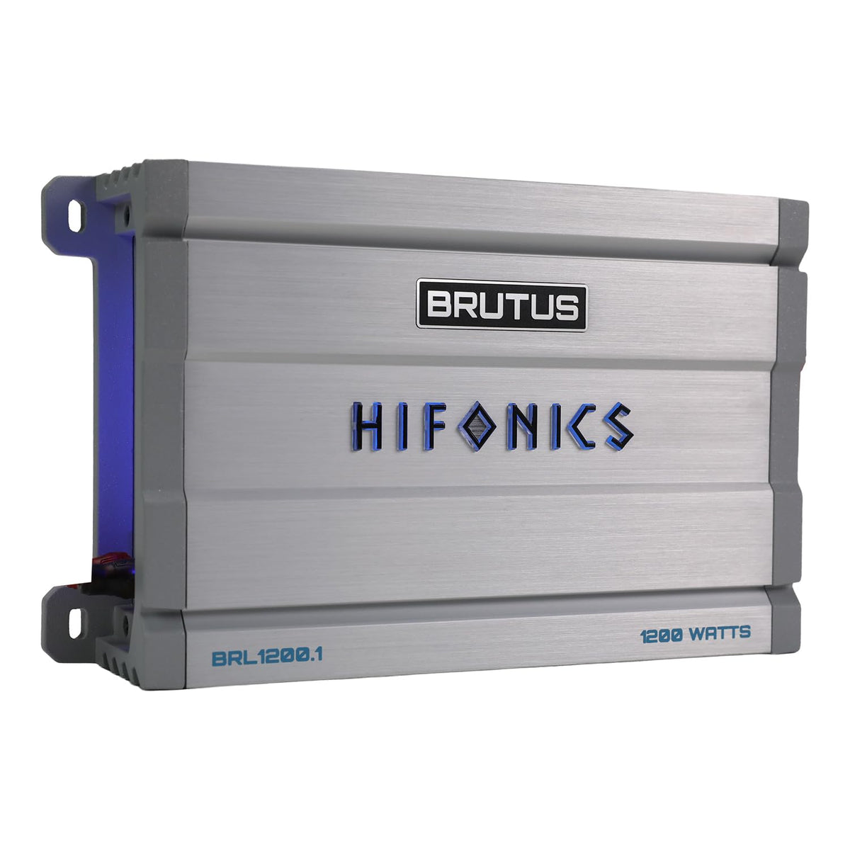 Hifonics BRL1200.1 Brutus 1200W Mono Car Amplifier