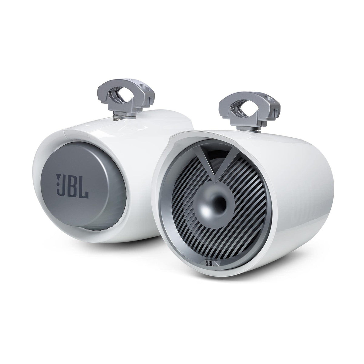 JBL JBLMT10HLWAM 10" 2-Way Marine Tower Speakers