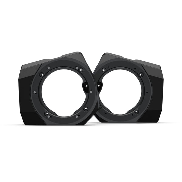 Rockford Fosgate RNGR18-RSE 6.5" Rear Speaker Enclosures
