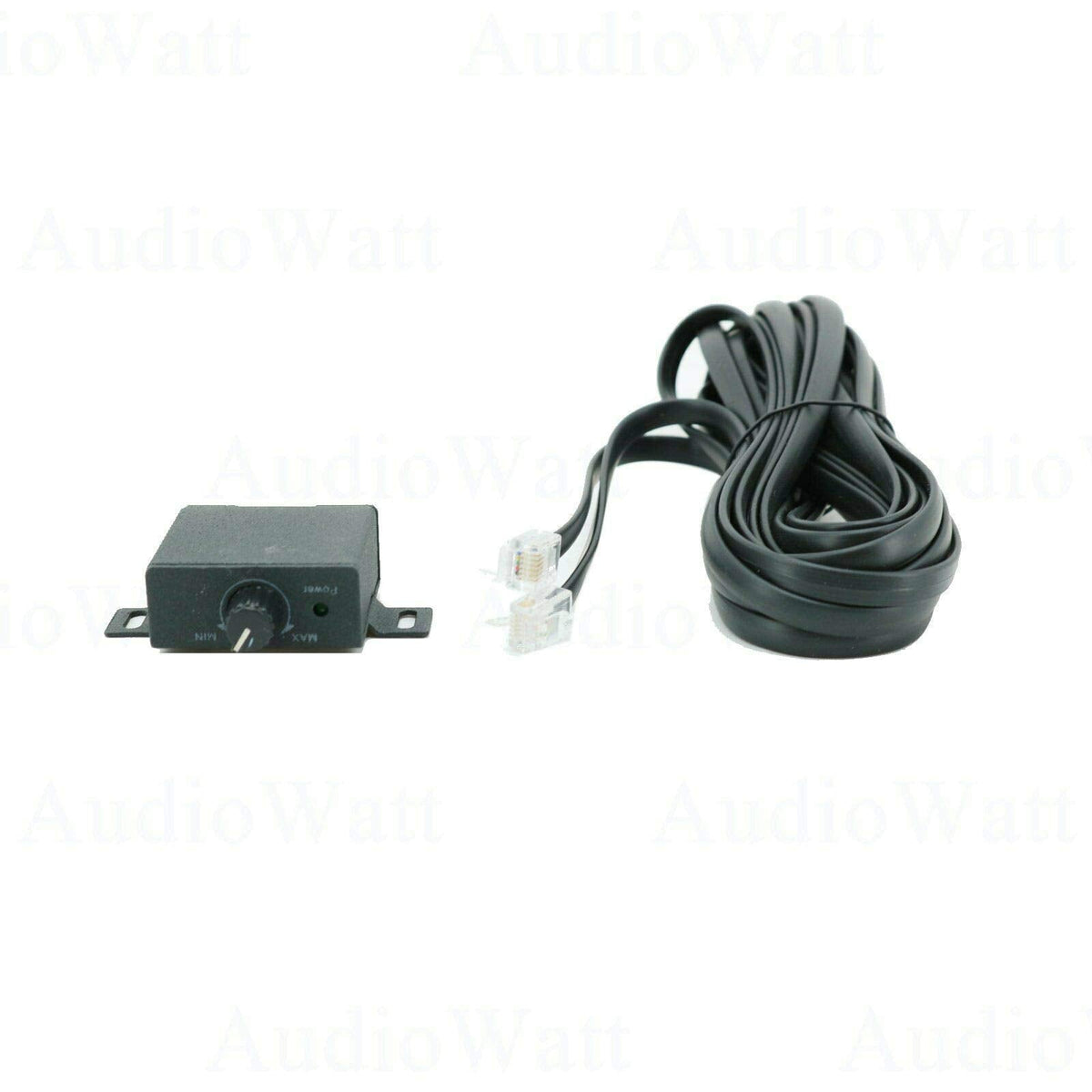 Gravity GRWF10 10" Powered Under-Seat Subwoofer