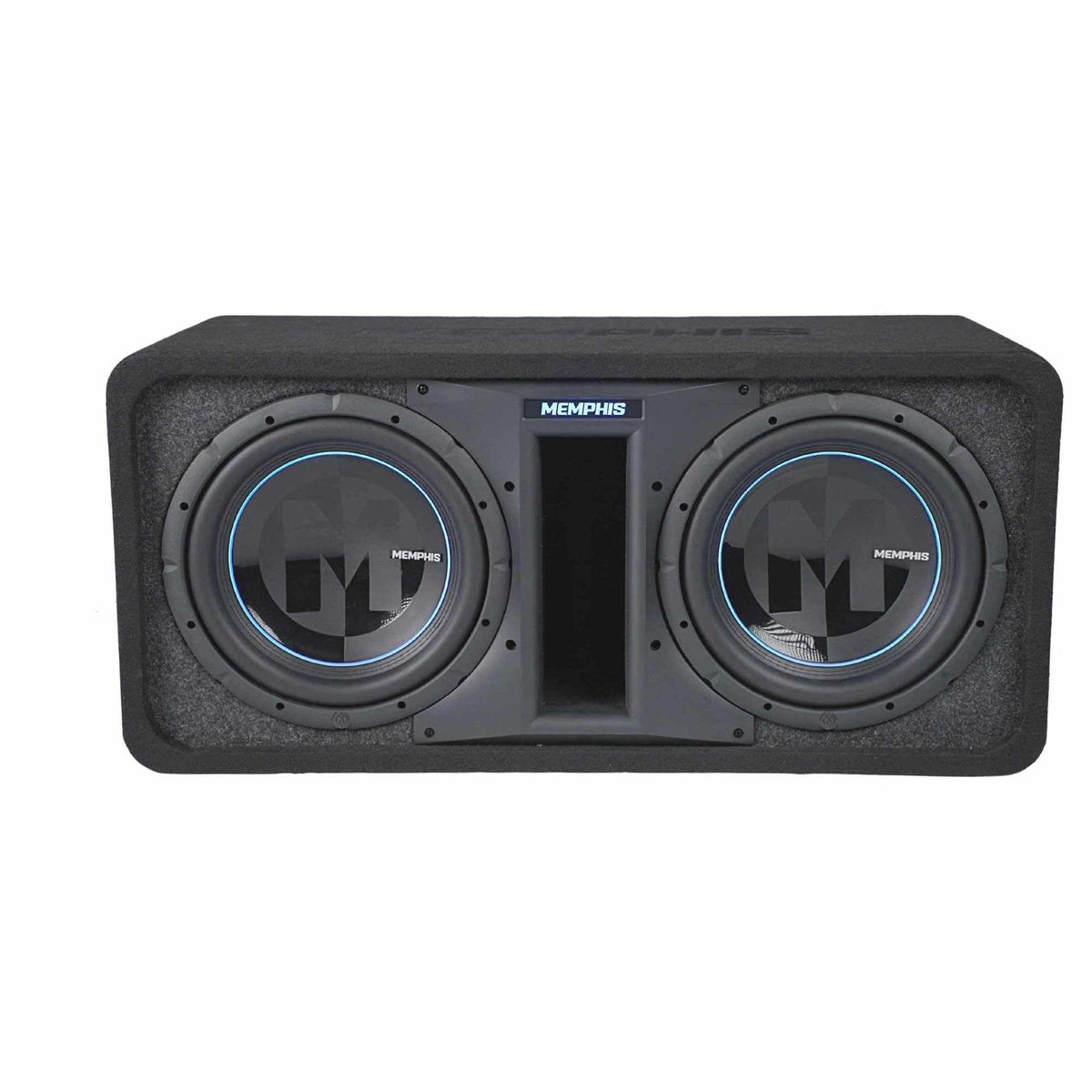 Memphis PRXE12DFT Dual 12" Ported Loaded Enclosure