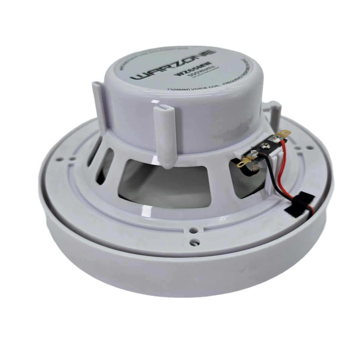 Warzone WZ65MW 6.5" 2-Way Marine Speakers