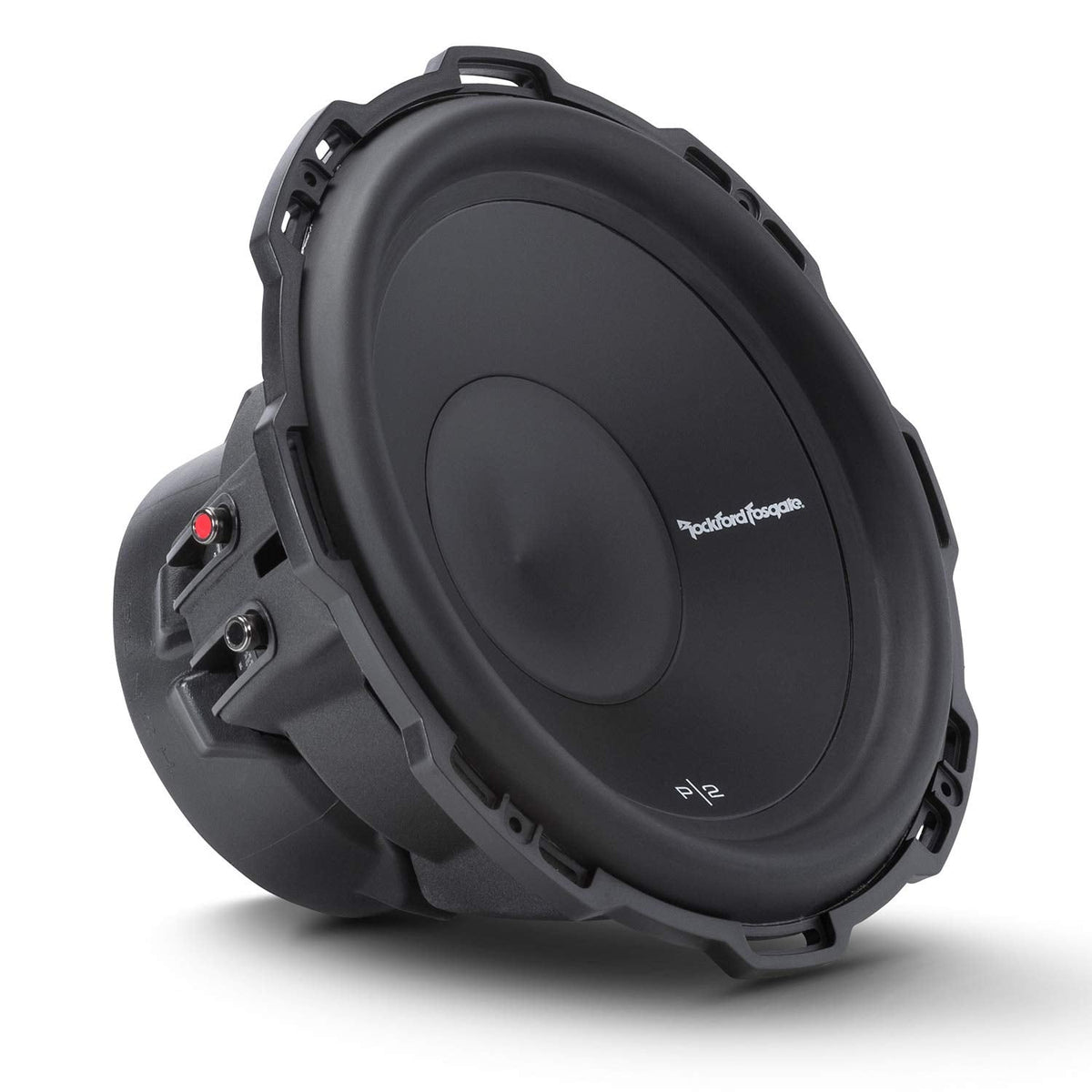 Rockford Fosgate P2D4-12 12" Dual 4-Ohm Subwoofer