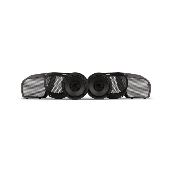 Rockford Fosgate TMS24-65 6.5" Harley Fairing Speakers