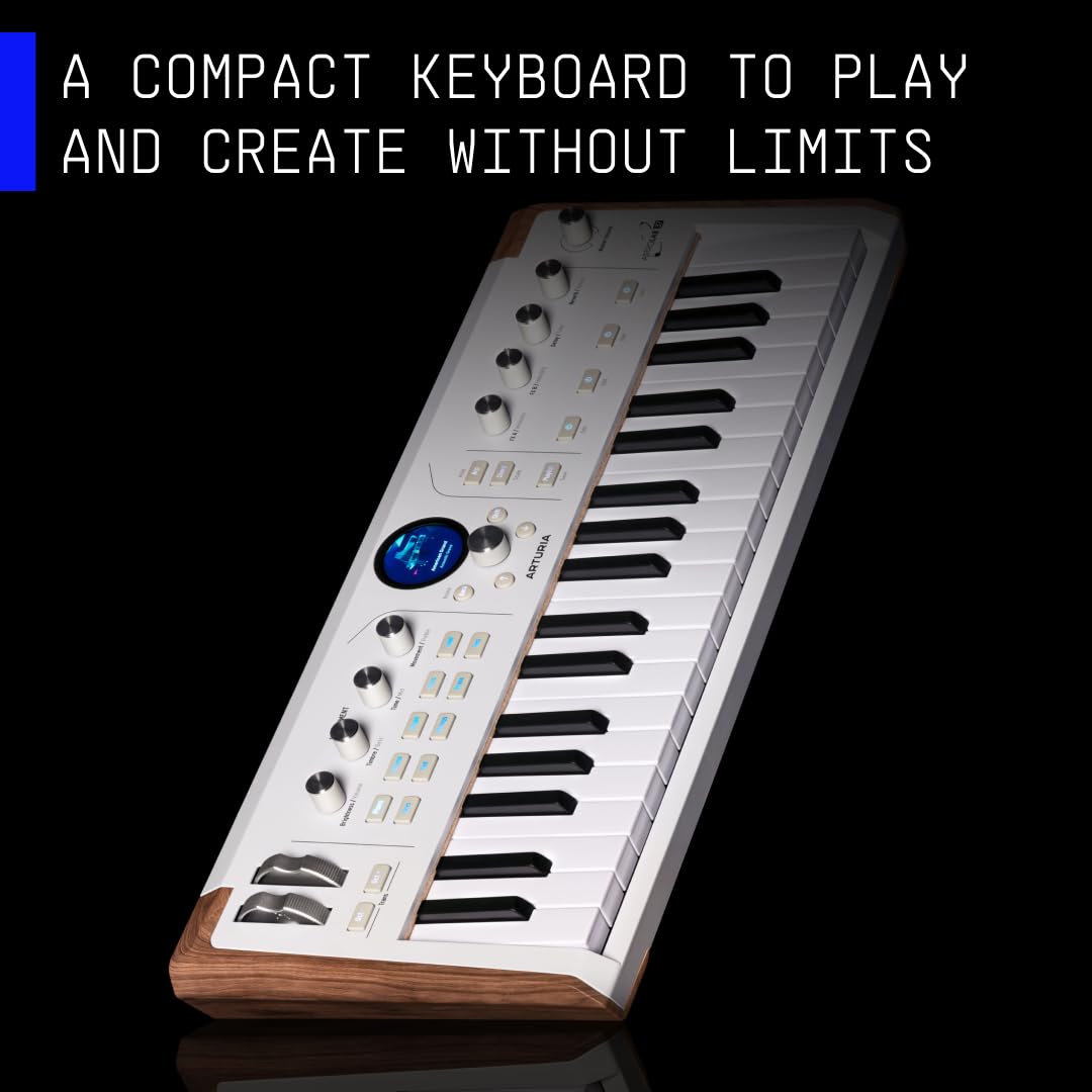 Arturia Astrolab Stage Keyboard (37 Key)