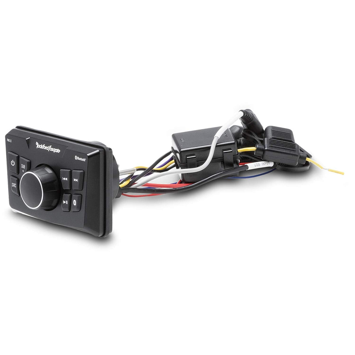 Rockford Fosgate PMX-0 Ultra-Compact Marine Media Receiver