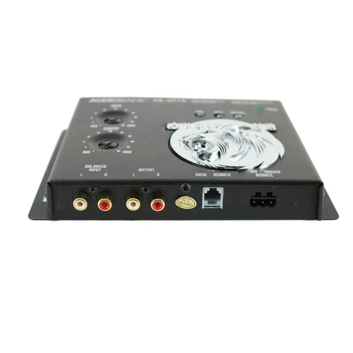 Audiobank AB-AP14 1/2 DIN Digital Bass Processor