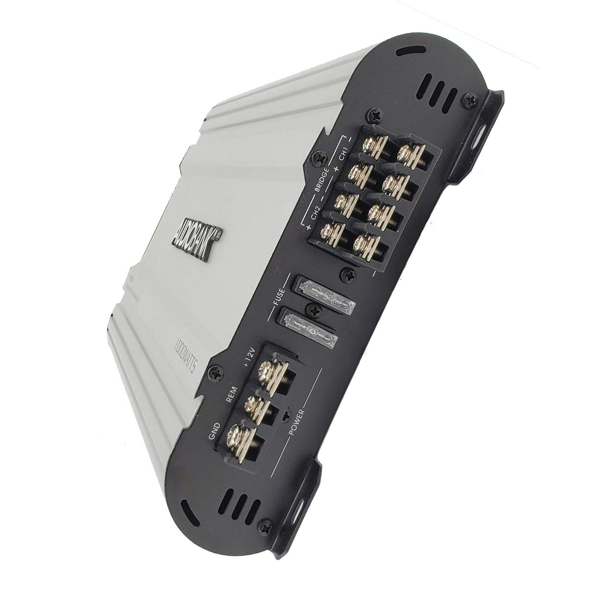 Audiobank P1004 4-Channel Car Audio Amplifier
