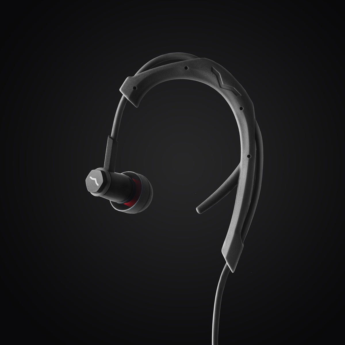 V-MODA FRZ-A-BLACK Forza Wired In-Ear Headphones
