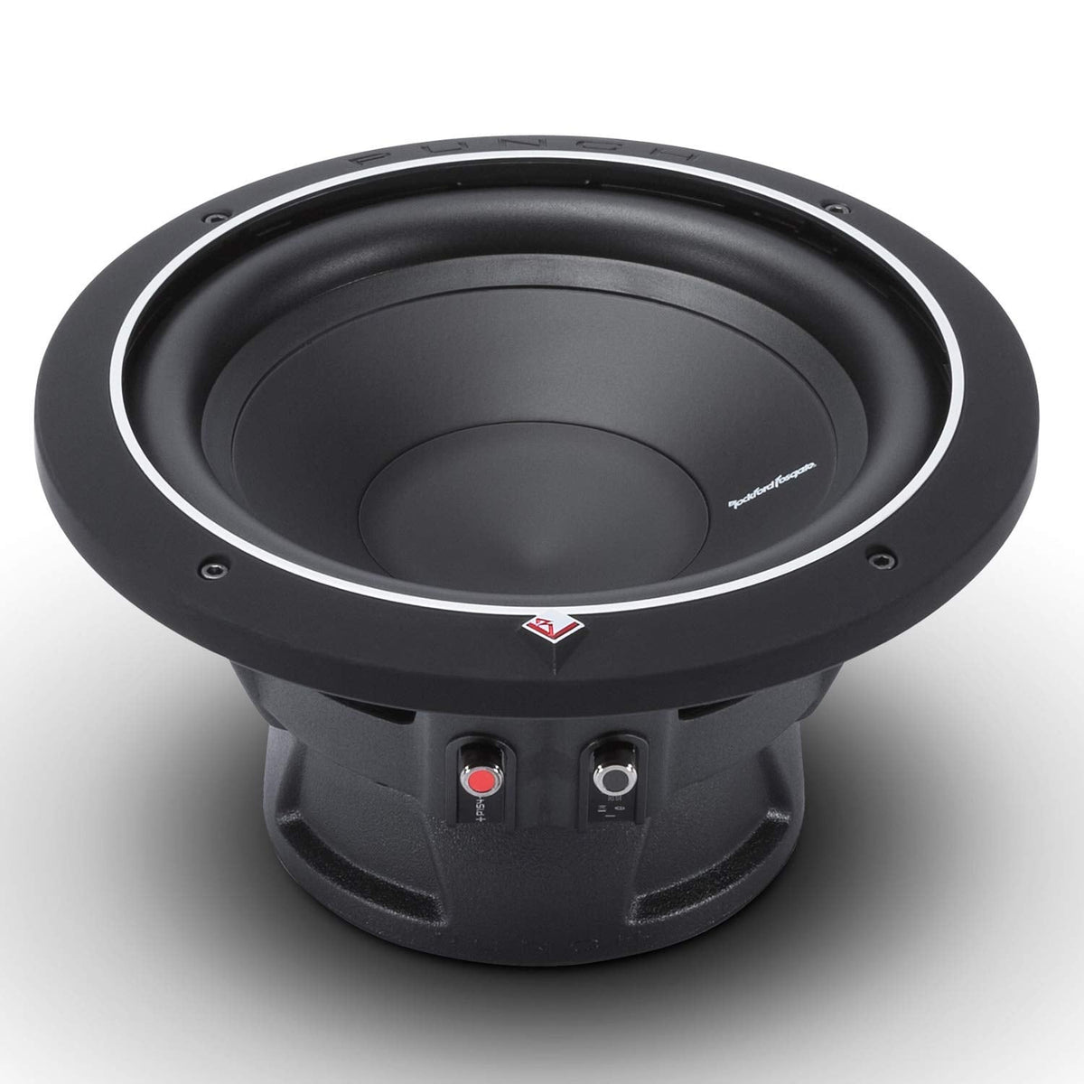 Rockford Fosgate P1-S4-10 10" 4-Ohm SVC Subwoofer