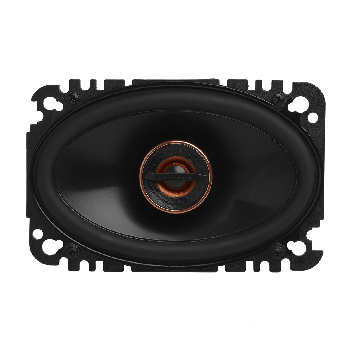 Infinity REF467F 4x6" 2-Way Coaxial Car Speakers