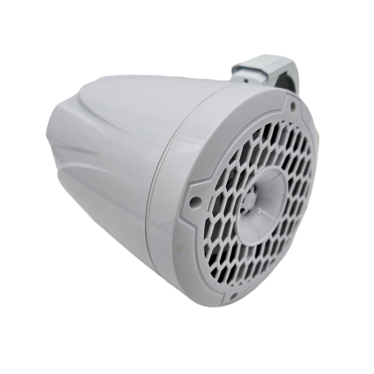 Warzone WZ652MTW 6.5" Marine Box Speakers with RGB LEDs