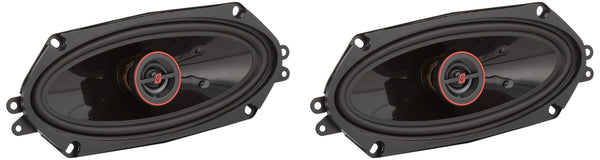 Cerwin-Vega H7410 4x10" 2-Way Coaxial Speakers