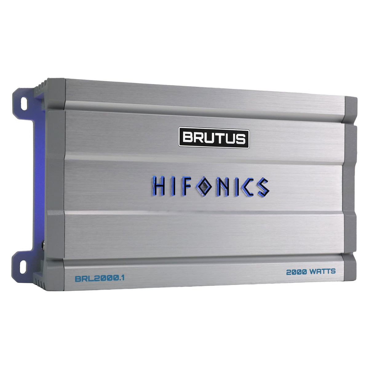 Hifonics BRL2000.1 Brutus 2000W Mono Car Amplifier