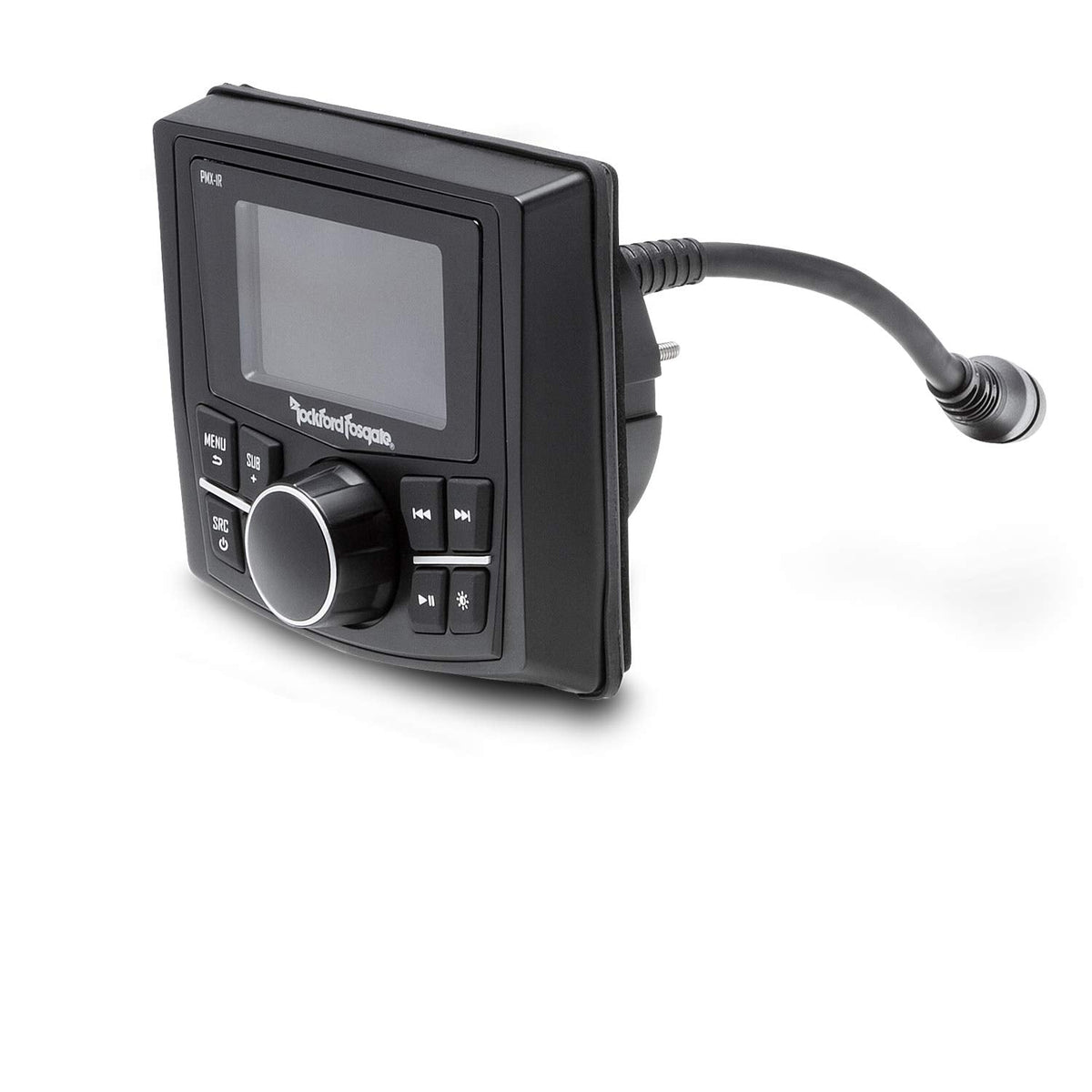 Rockford Fosgate PMX-1R 2.7" Wired Marine Remote