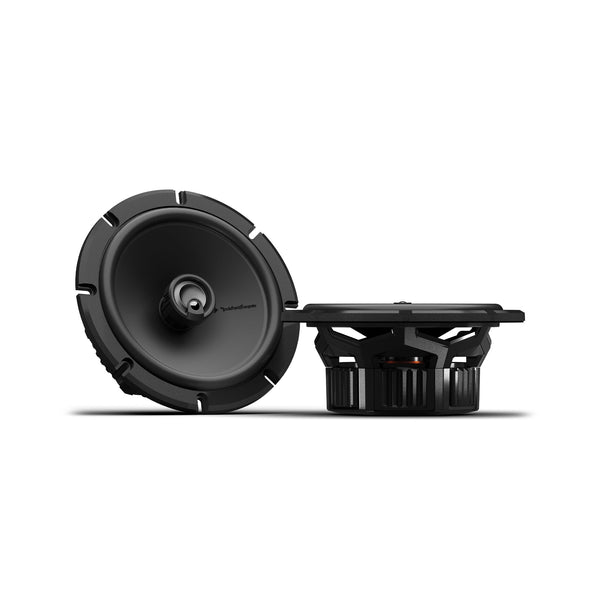 Rockford Fosgate P1V2-6 6-Inch 3-Way Coaxial Speakers