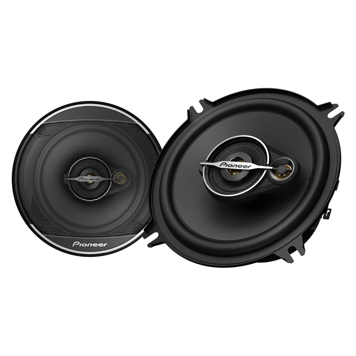 Pioneer TS-A1371F 5.25" 3-Way Coaxial Speakers