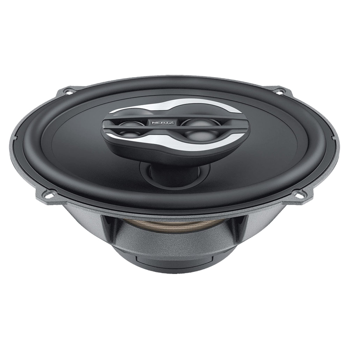 Hertz MPX690-3 6x9" Three-Way Coaxial Speakers