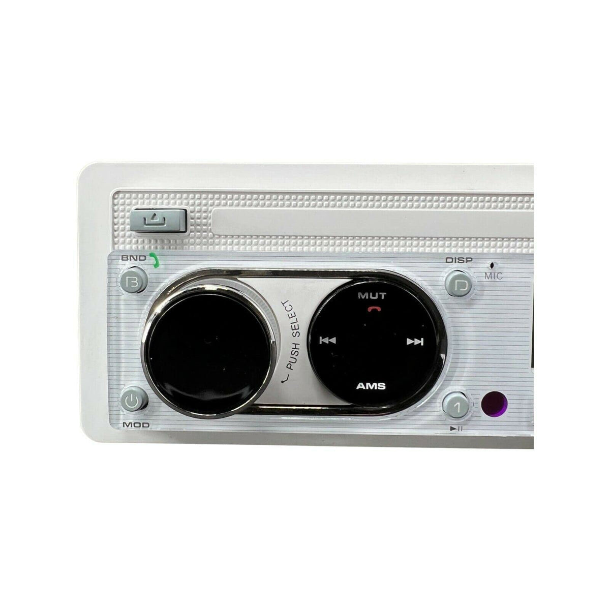 Gravity MGR-207BT Single DIN Marine Bluetooth Receiver