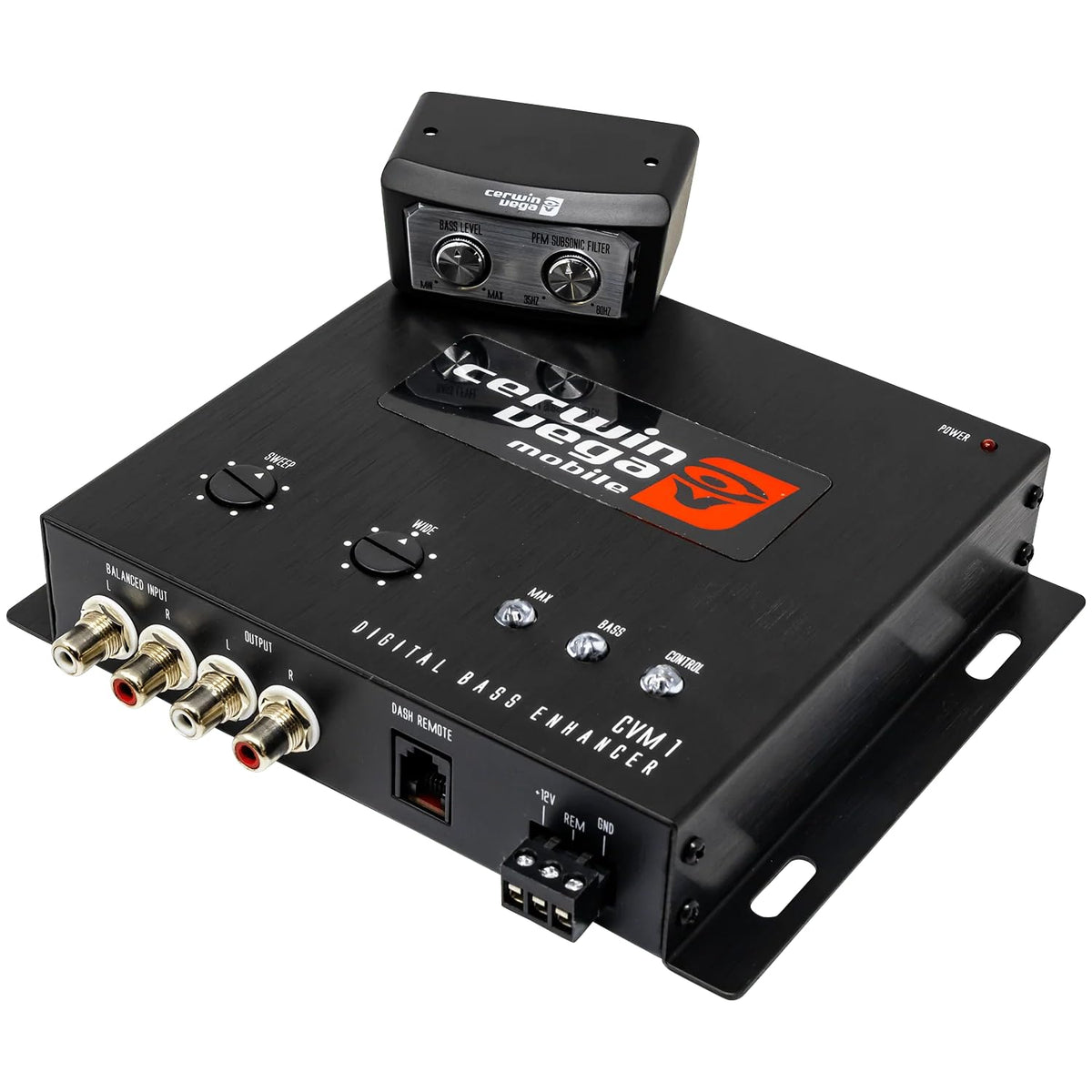 Cerwin-Vega CVM1 Digital Bass Enhancer