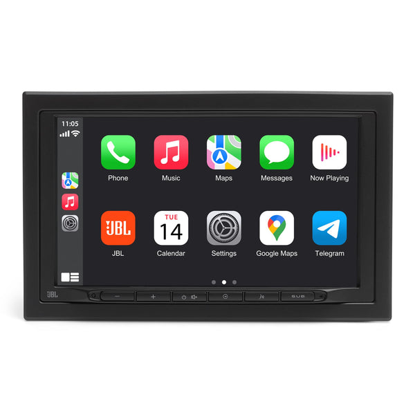 JBL JBLLEGEND700 7" Double-DIN Multimedia Receiver