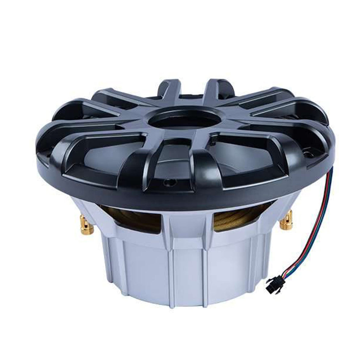 Memphis MM1024 10" Marine Subwoofer with RGB LEDs