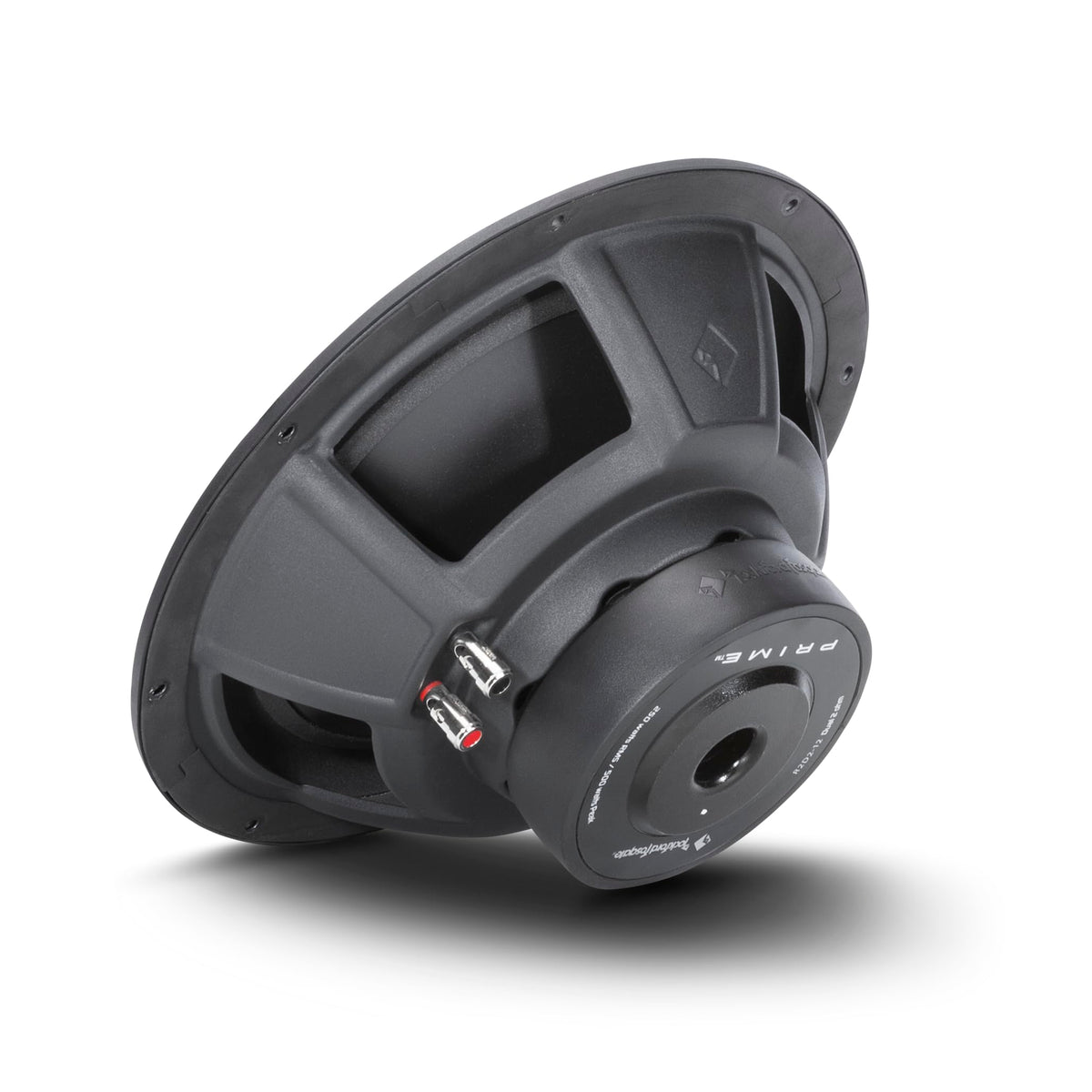 Rockford Fosgate R2D2-12 12" Dual 2-Ohm DVC Subwoofer