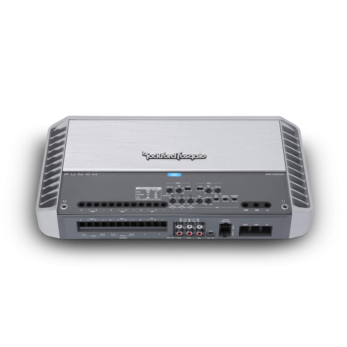 Rockford Fosgate PM1000X5 5-Channel Marine Amplifier