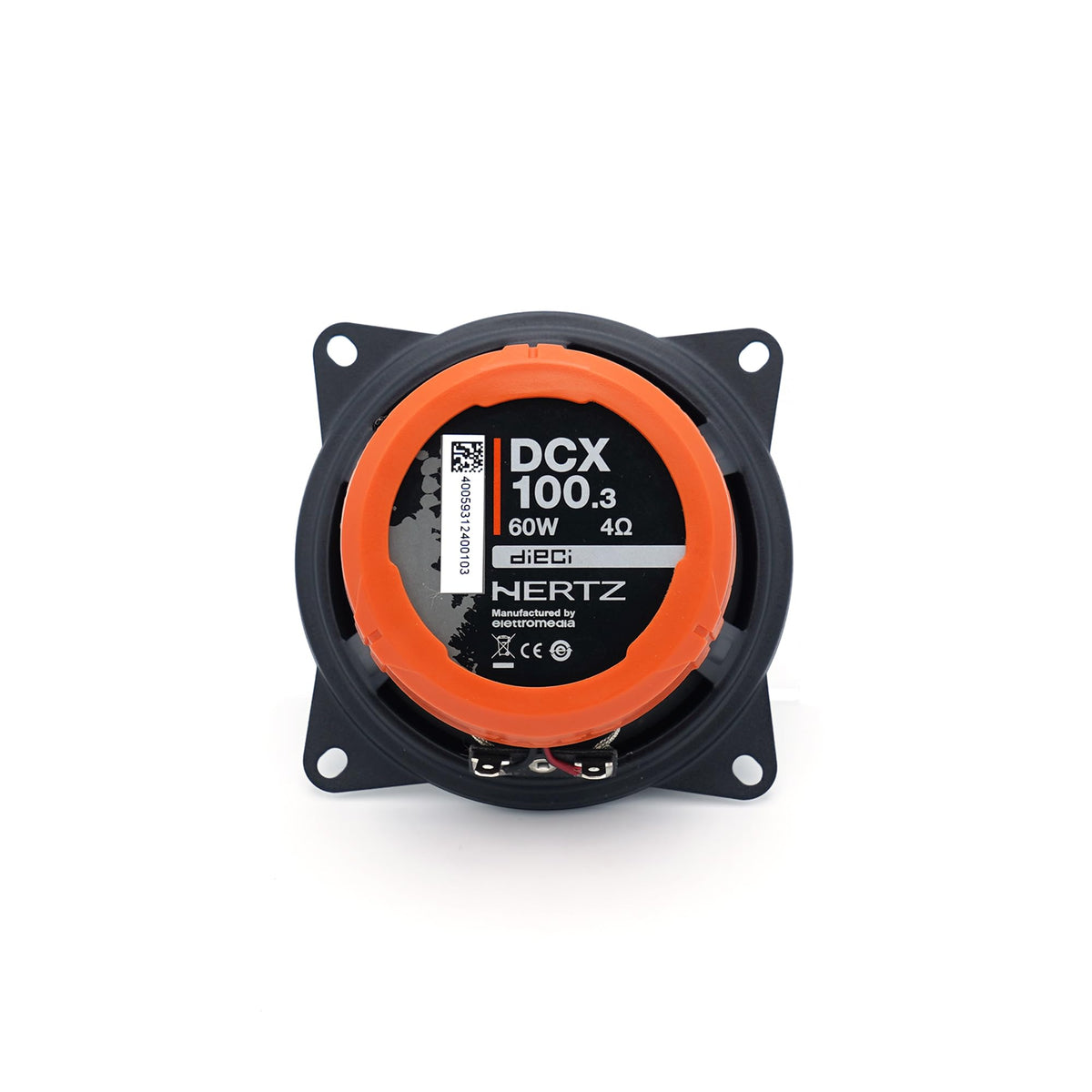 HERTZ DCX100-3
