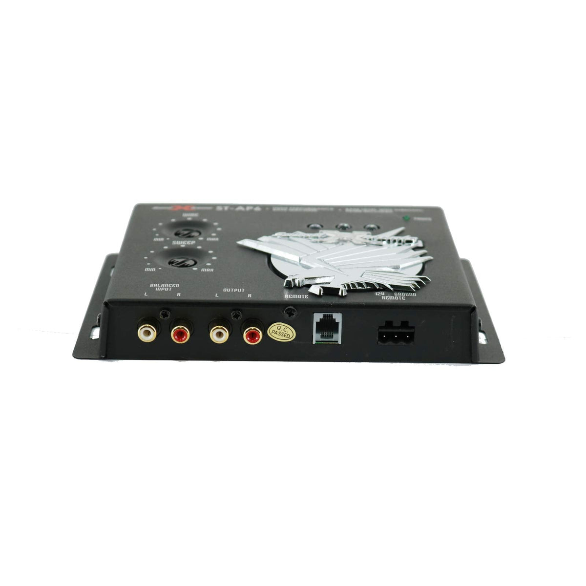 SoundXtreme ST-AP6 1/2 DIN Digital Bass Processor