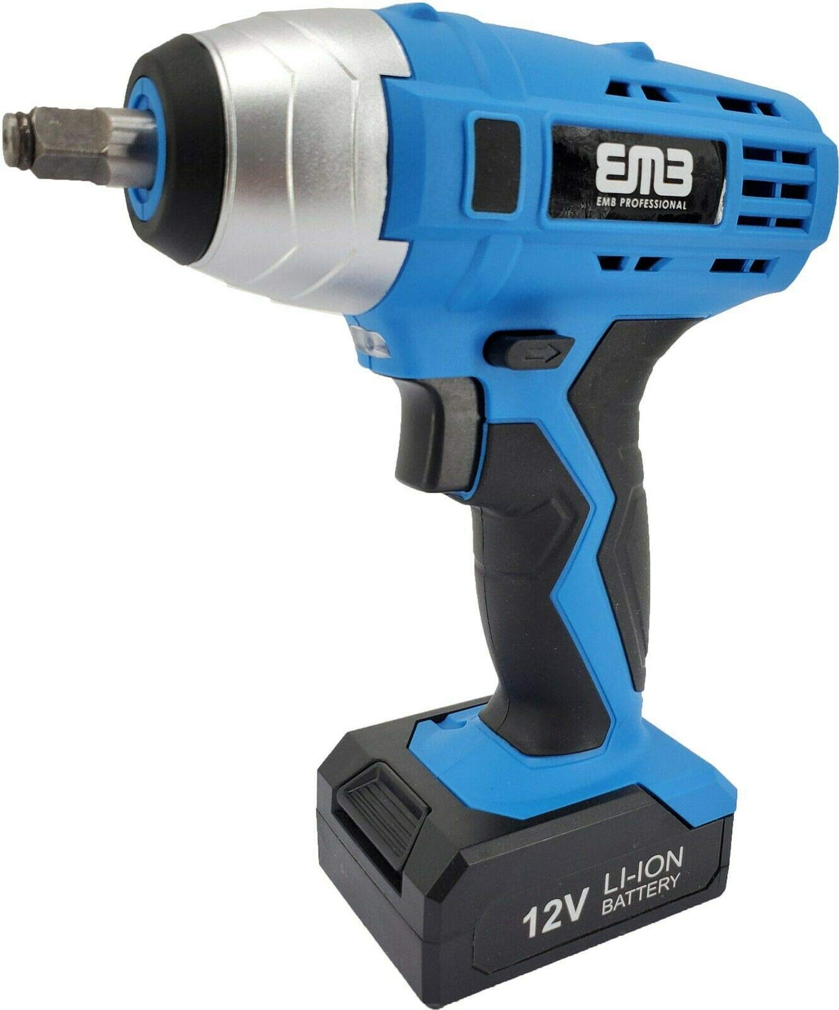 EMB Professional ET-01 12V Cordless Impact Wrench