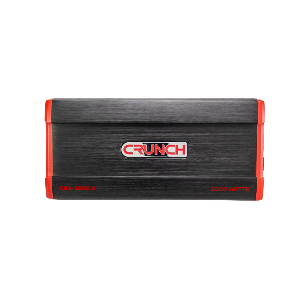 Crunch CRA-2000.4 2000W Four-Channel Car Amplifier